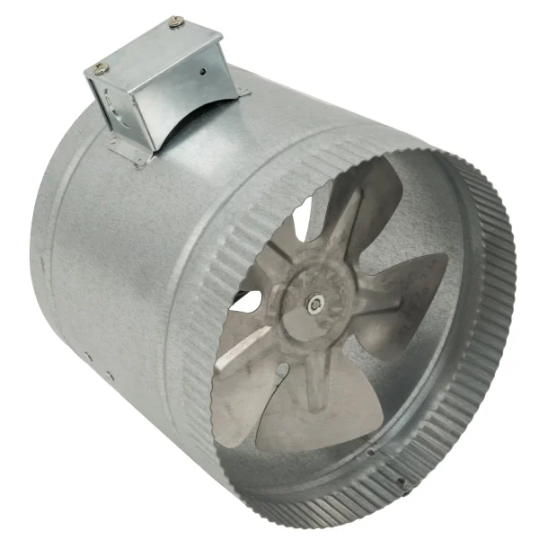 Inline Duct Fans and Accessories